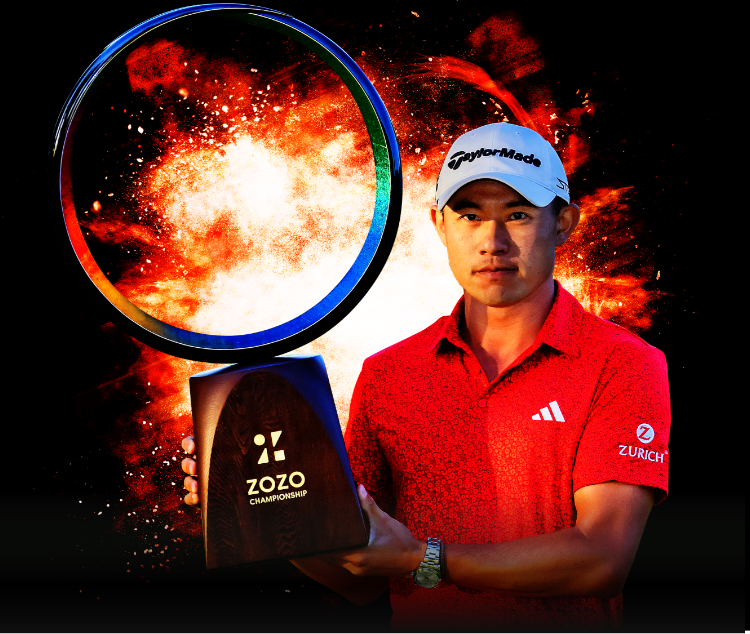 ZOZO CHAMPIONSHIP - The Very First PGA TOUR Tournament in Japan